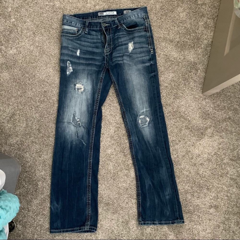 Buckle BKE Denim Carter Jeans 32L